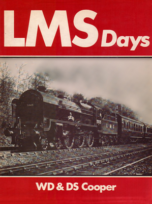 LMS Days published by Ian Allen