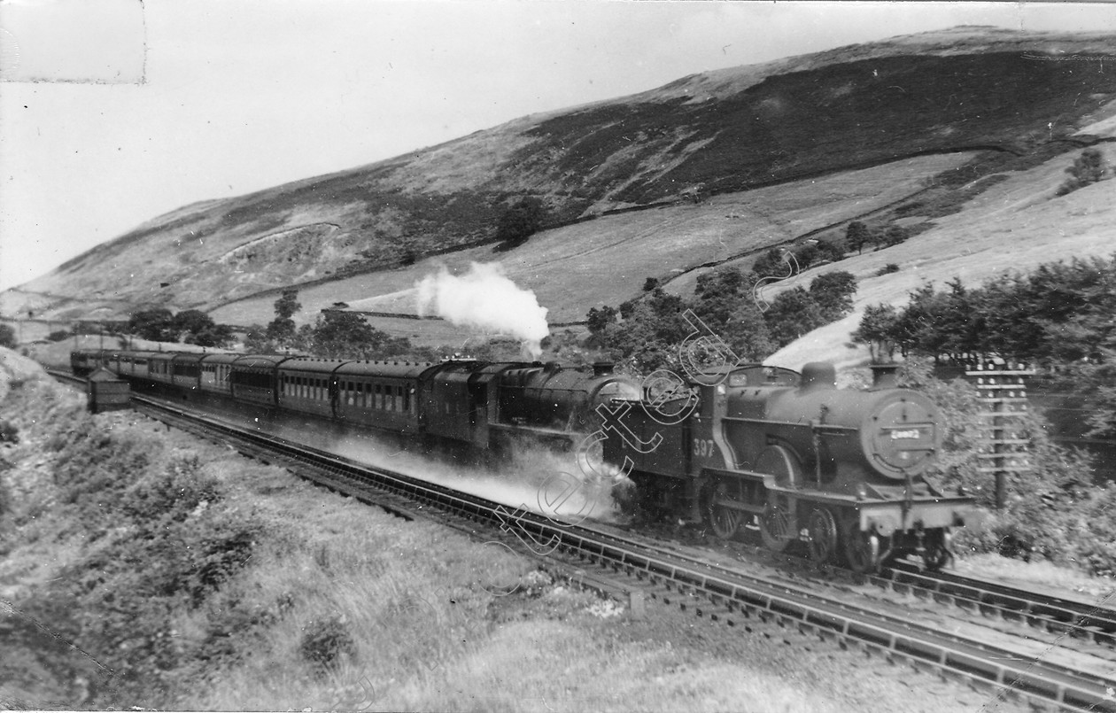 WD1960 
 ENGINE CLASS: ENGINE NUMBER: LOCATION: Dillicar Troughs DATE: COMMENTS: 
 Keywords: Cooperline, Dillicar Troughs, Steam, WD Cooper, locomotives, railway photography, trains