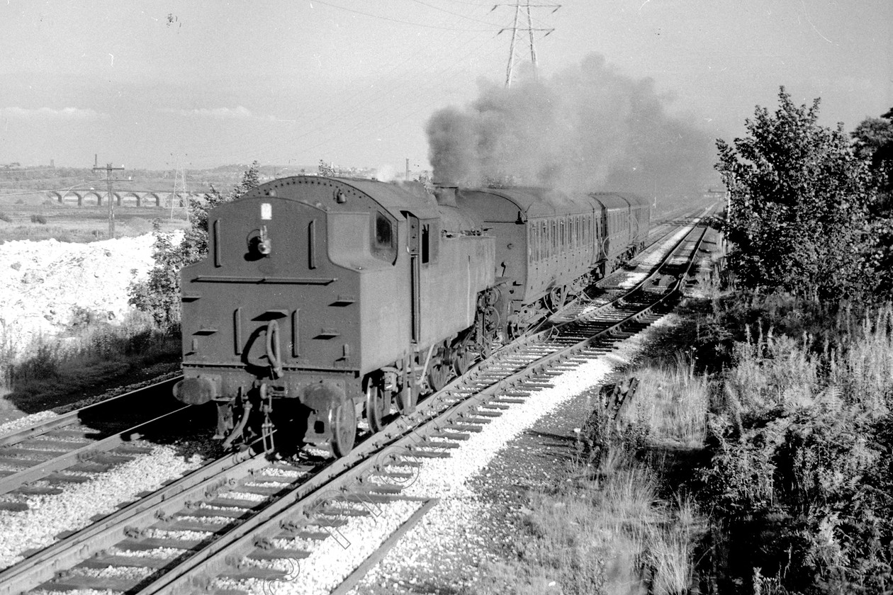 WD1070 
 ENGINE CLASS: 2-6-4 Tanks ENGINE NUMBER: 42567 LOCATION: Clifton DATE: 13 September 1965 COMMENTS: 
 Keywords: 13 September 1965, 2-6-4 Tanks, 42567, Clifton, Cooperline, Steam, WD Cooper, locomotives, railway photography, trains