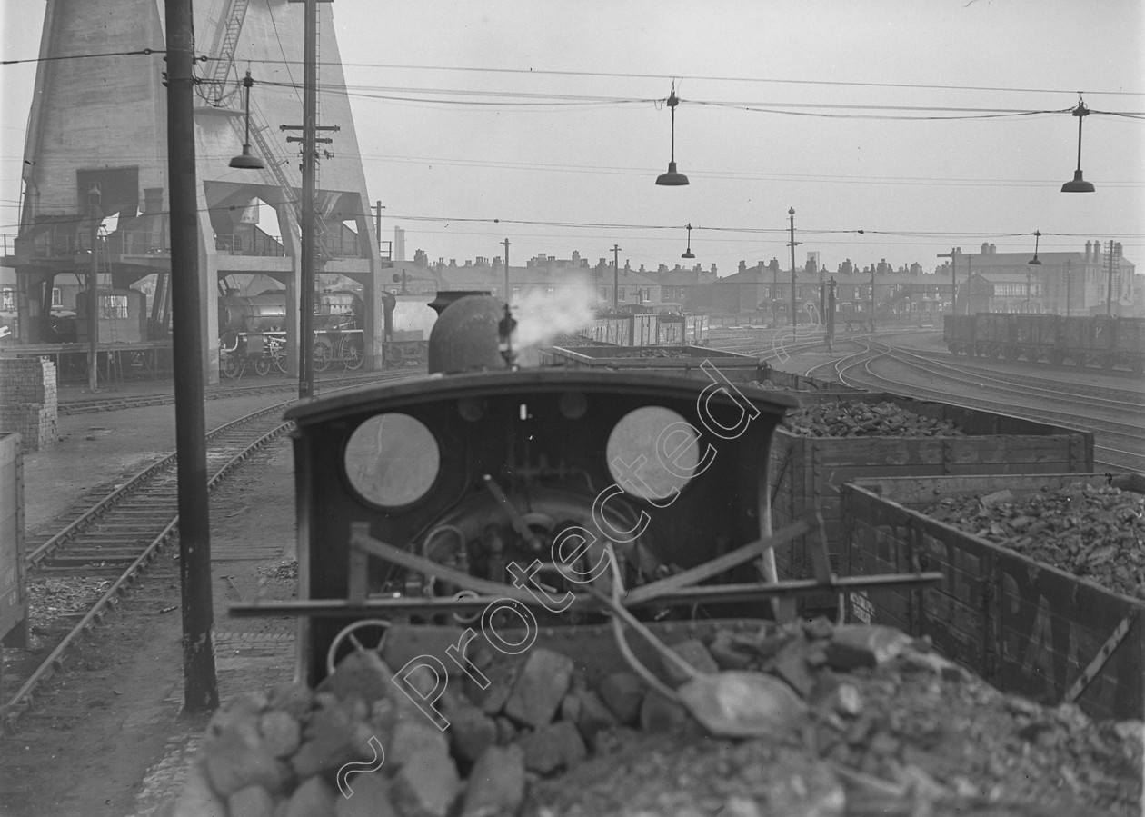 WD3013 
 ENGINE CLASS: ENGINE NUMBER: LOCATION: DATE: COMMENTS: 
 Keywords: Cooperline, Steam, WD Cooper, locomotives, railway photography, trains