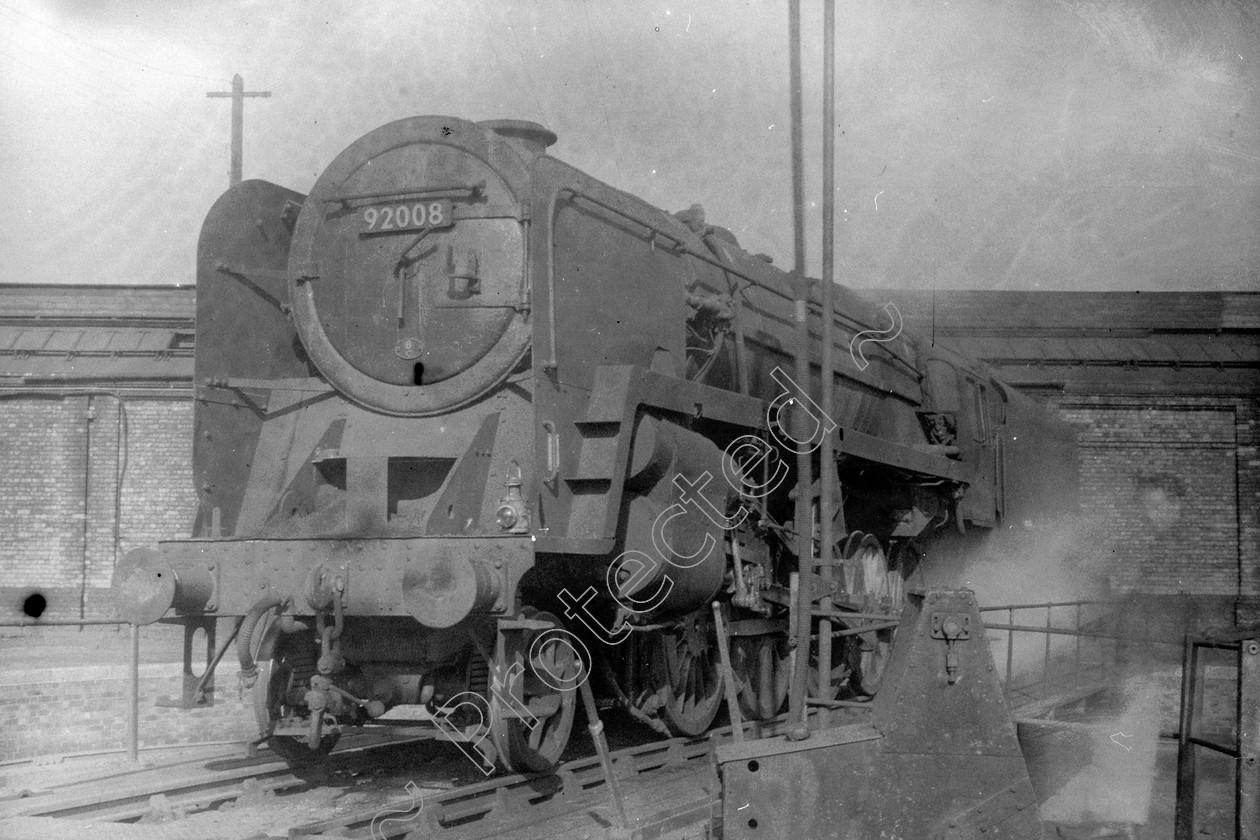 WD2605 
 ENGINE CLASS: BR Class 9 ENGINE NUMBER: 92008 LOCATION: Patricroft DATE: COMMENTS: 
 Keywords: 92008, BR Class 9, Cooperline, Patricroft, Steam, WD Cooper, locomotives, railway photography, trains