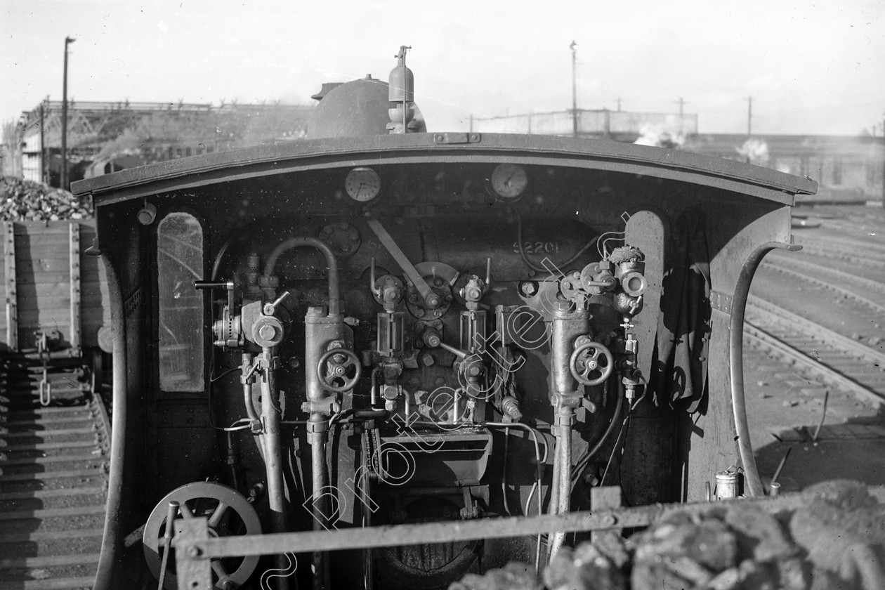 WD0850 
 ENGINE CLASS: Lancashire and Yorkshire ENGINE NUMBER: 52201 LOCATION: DATE: COMMENTS: 
 Keywords: 52201, Cooperline, Lancashire and Yorkshire, Steam, WD Cooper, locomotives, railway photography, trains