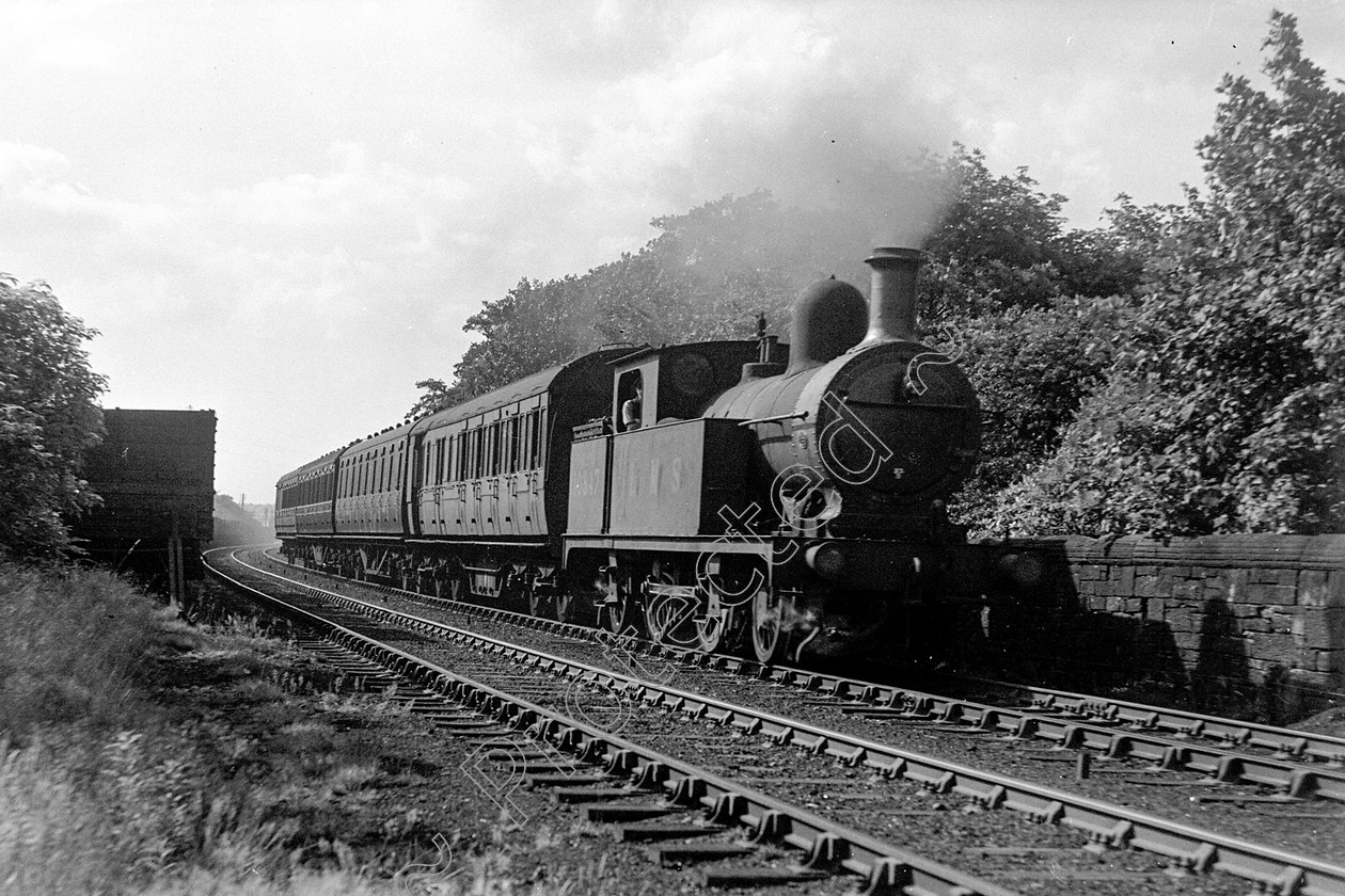 WD0864 
 ENGINE CLASS: Lancashire and Yorkshire ENGINE NUMBER: 10847 LOCATION: Clifton DATE: COMMENTS: 
 Keywords: 10847, Clifton, Cooperline, Lancashire and Yorkshire, Steam, WD Cooper, locomotives, railway photography, trains