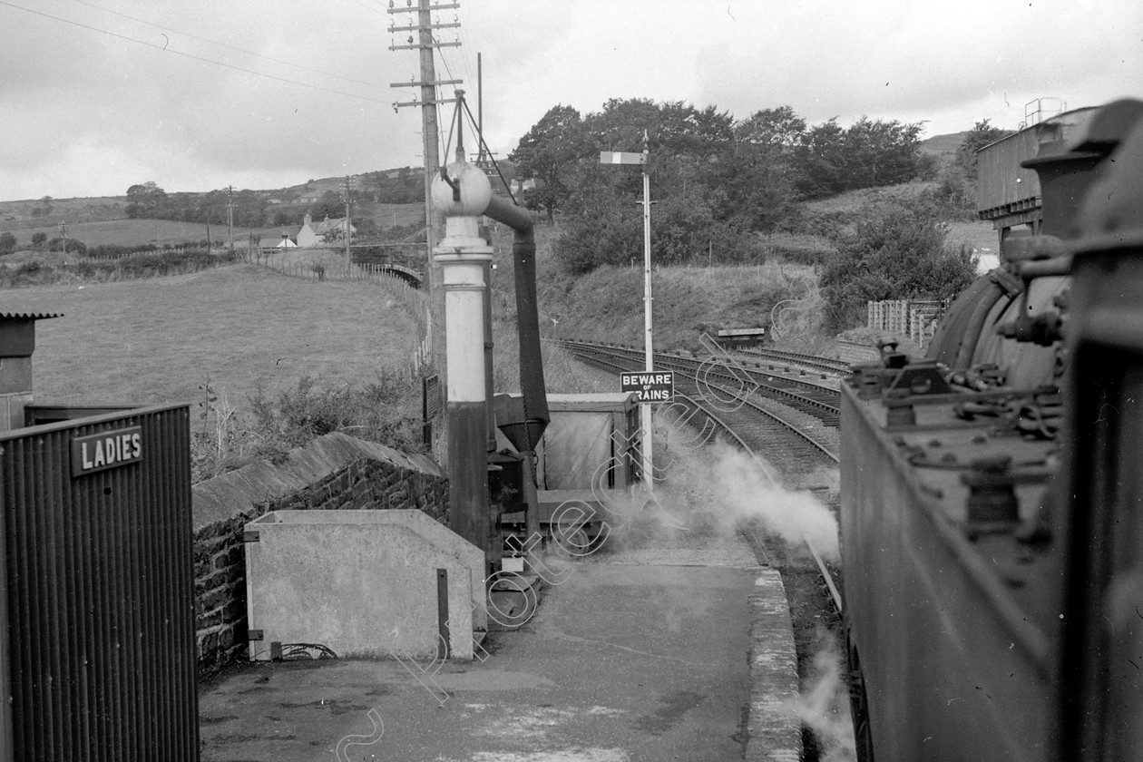 WD3026 
 ENGINE CLASS: ENGINE NUMBER: LOCATION: DATE: COMMENTS: 
 Keywords: Cooperline, Steam, WD Cooper, locomotives, railway photography, trains