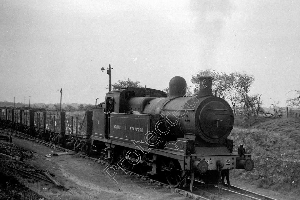 N.C.B. Locomotives