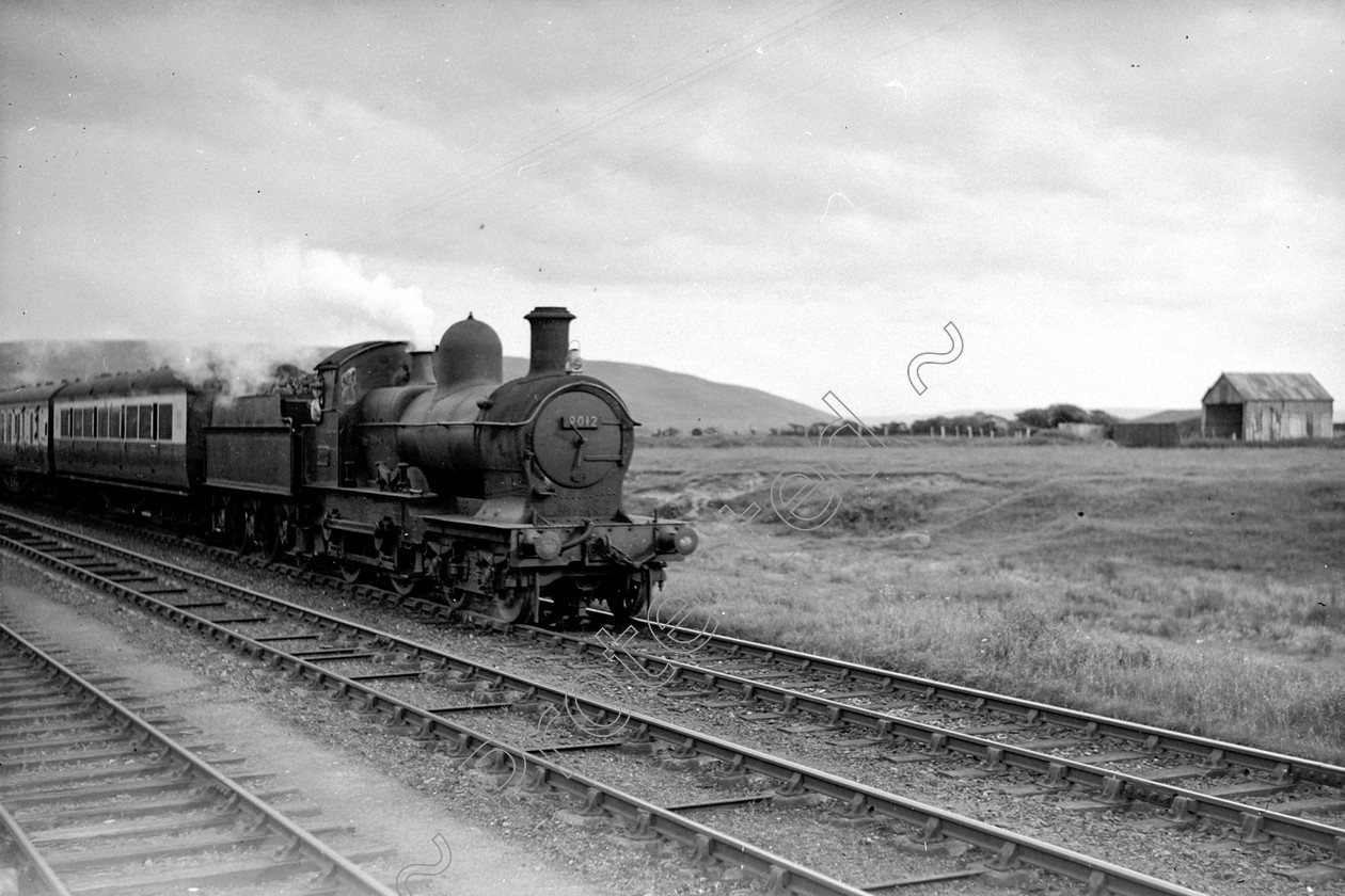 WD2842 
 ENGINE CLASS: GWR ENGINE NUMBER: 9012 LOCATION: Aberystwyth DATE: COMMENTS: 
 Keywords: 9012, Aberystwyth, Cooperline, GWR, Steam, WD Cooper, locomotives, railway photography, trains