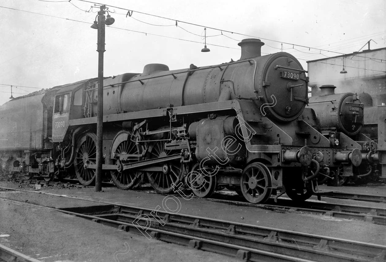 WD3022 
 ENGINE CLASS: ENGINE NUMBER: 73090 LOCATION: DATE: COMMENTS: 
 Keywords: 73090, Cooperline, Steam, WD Cooper, locomotives, railway photography, trains